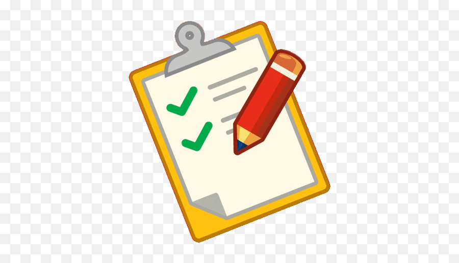 Wacky Pencil Stickers For Android Ios Paper And Pencil Gif Emoji