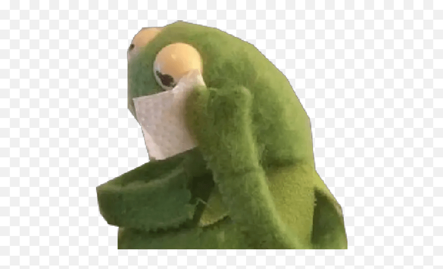 Memes 5 Stickers For Whatsapp Kermit Memes Emoji,Parakeet Emoji