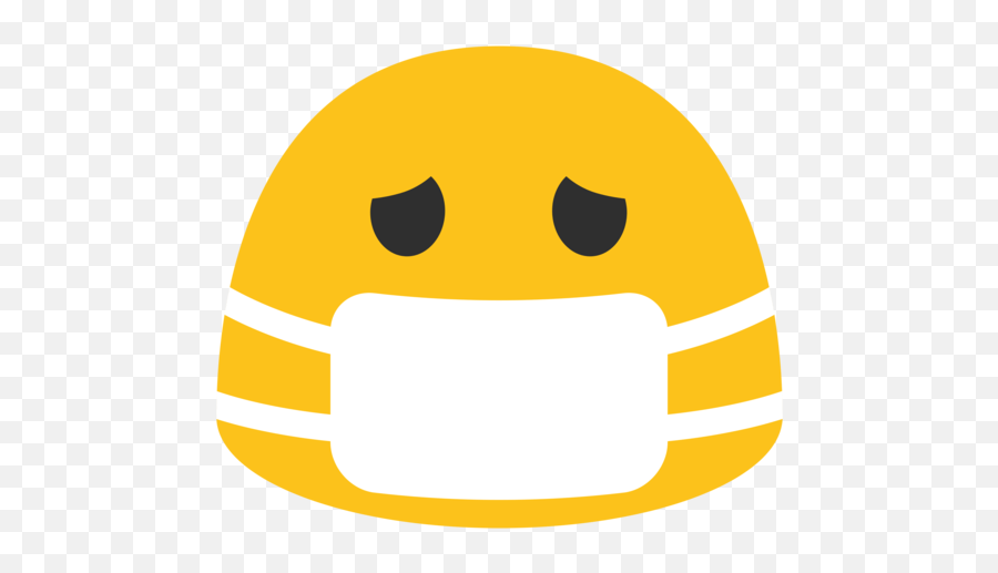 Face With Medical Mask Emoji Emoji Com Mascara,Mask Emoji free