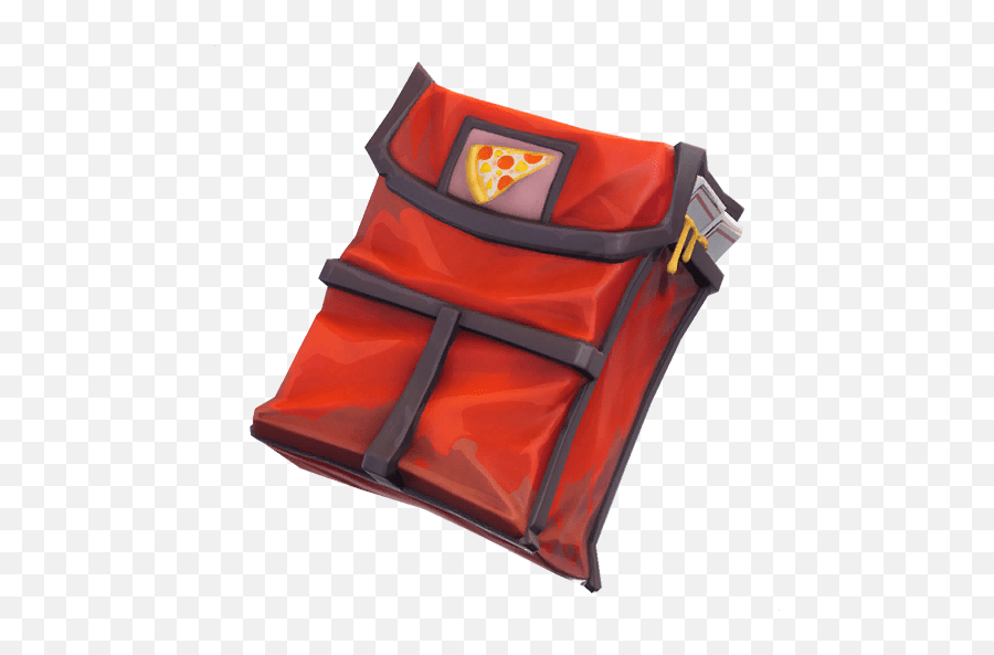 Special Delivery Fortnite Pizza Bag Emoji,Backpacks With Emojis