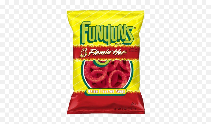Trending Flamin Hot Funyuns Emoji,Onion Ring Emoji free transparent