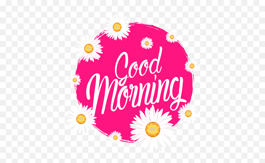 Good Morning Stickers For Whatsapp Happy Emoji,Good Morning Emoji