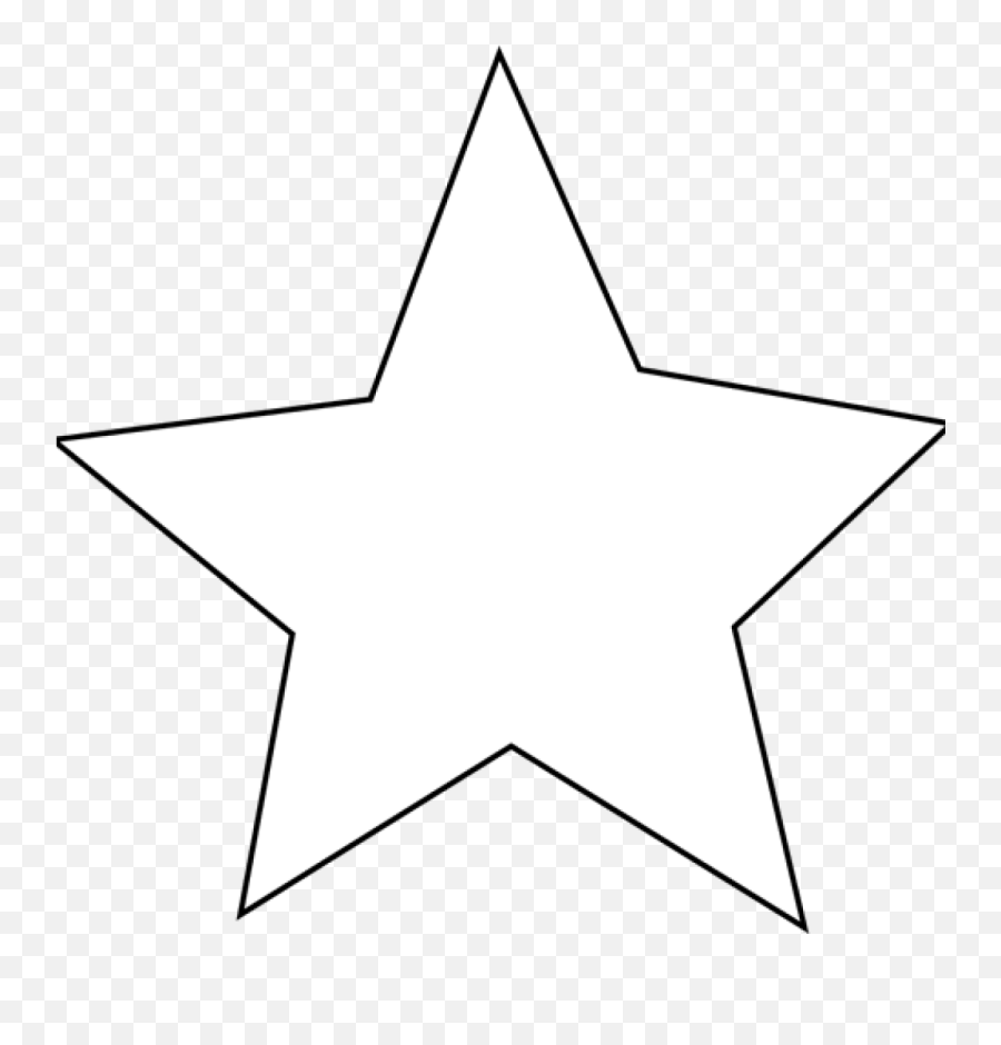 Star Icon White Png Transparent Png Transparent Background Clipart
