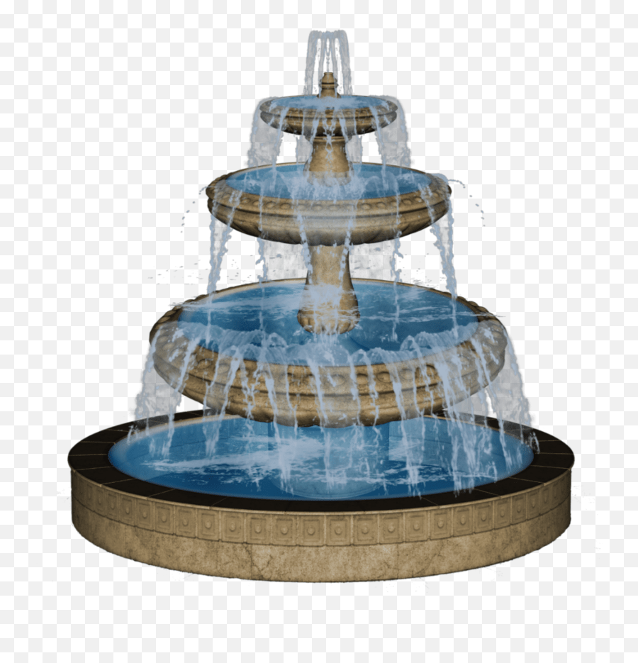Waterfountain Water Fountain Source Fountain Png Emoji,Fountain Emoji