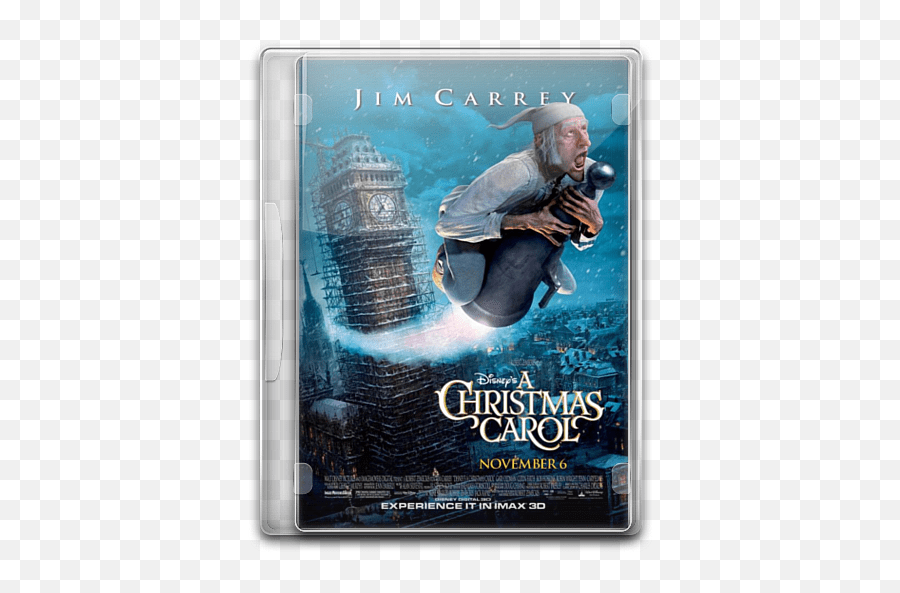 A Christmas Carol Icon Christmas Carol 2009 Film Emoji,Christmas