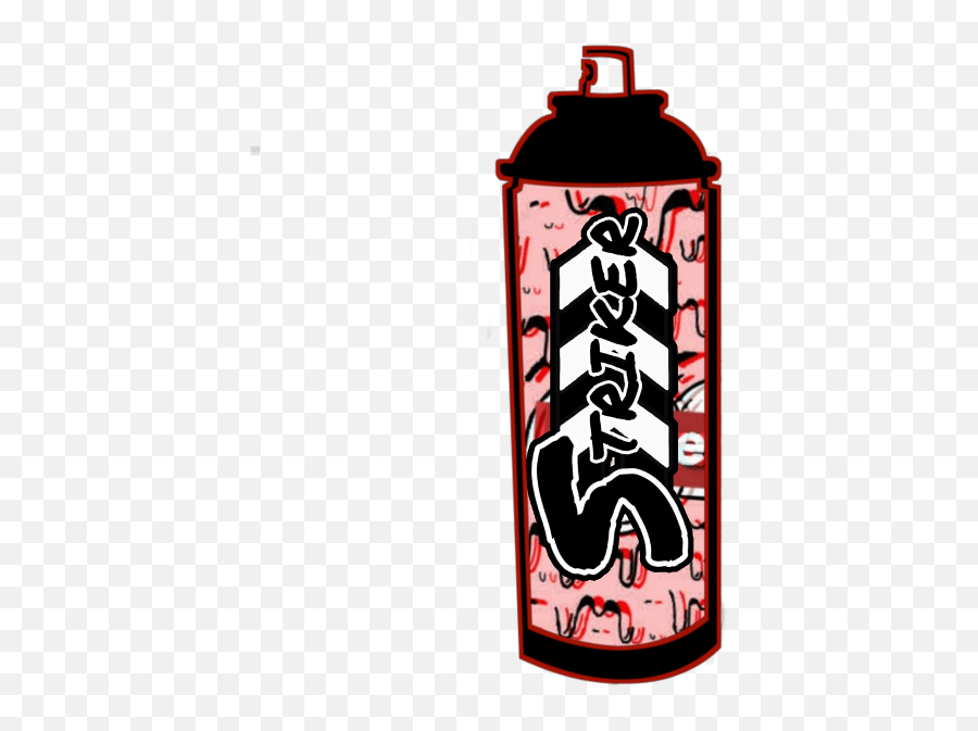Freetoedit Striker Hypebeast Spraycan Illustration Emoji,Spray Can
