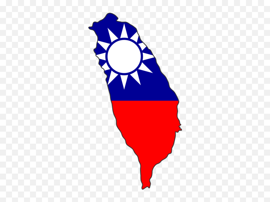 Taiwan Flag Png Taiwan National Flag Icon Emoji,Taiwan Emoji free