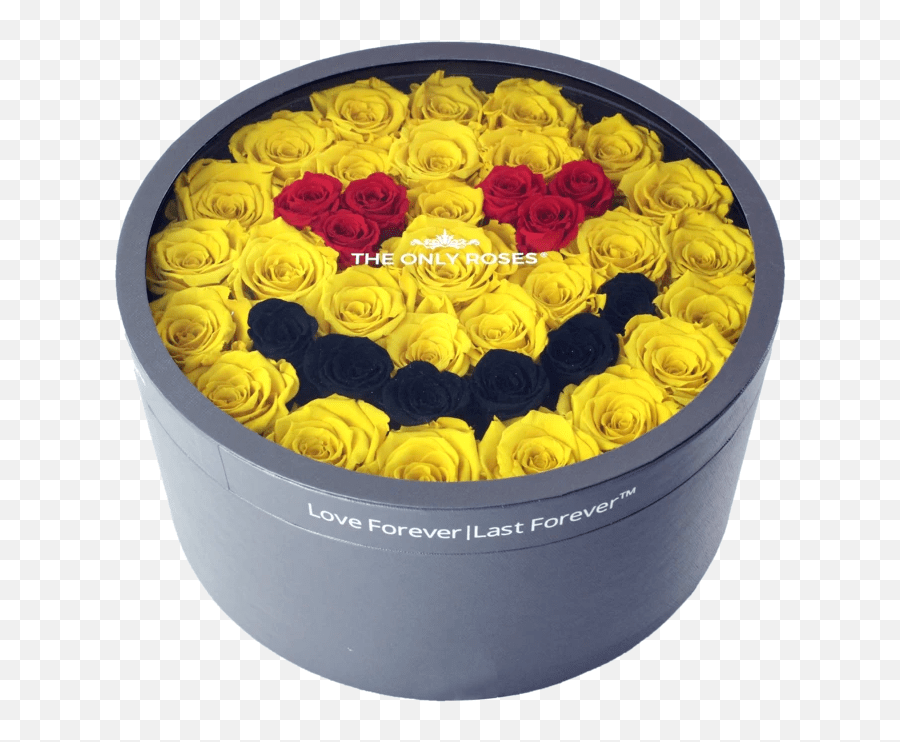 Smiley Face With Heart Eye Emoji Rose,Face Plant Emoji free