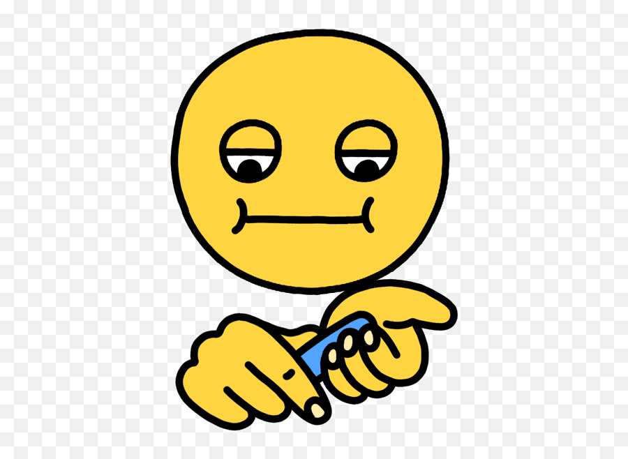 Smiley Emoji,Nail Biting Emoji free transparent emoji