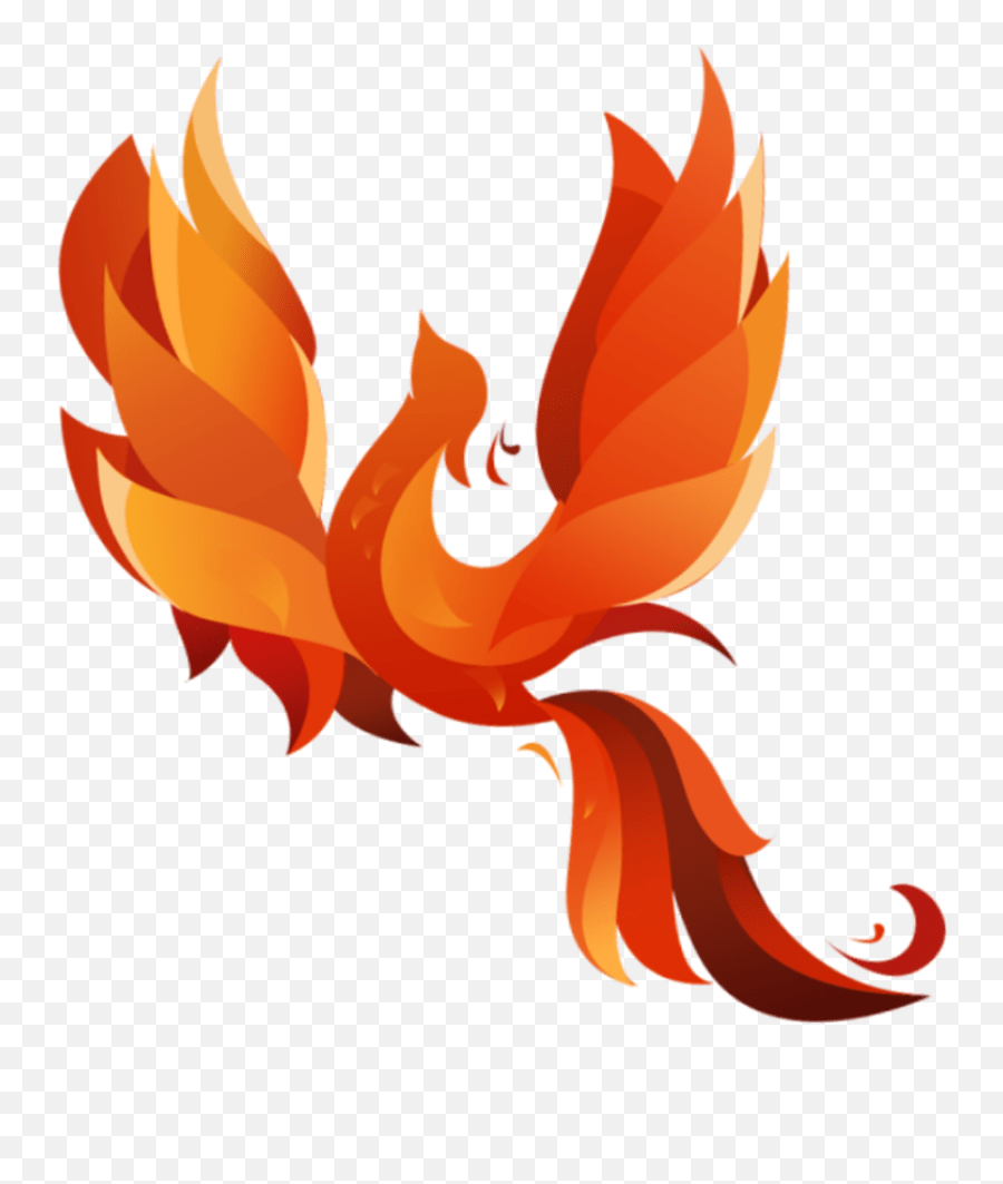 Phoenix Transparent Phoenix Clipart Emoji,Phoenix Emoji free