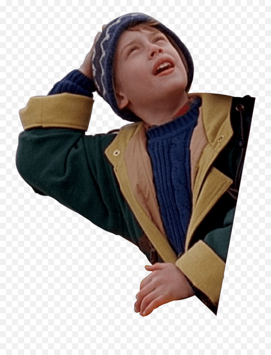 Home Alone 2 Clipart Home Alone 2 Lost In New York Boy Emoji,Home