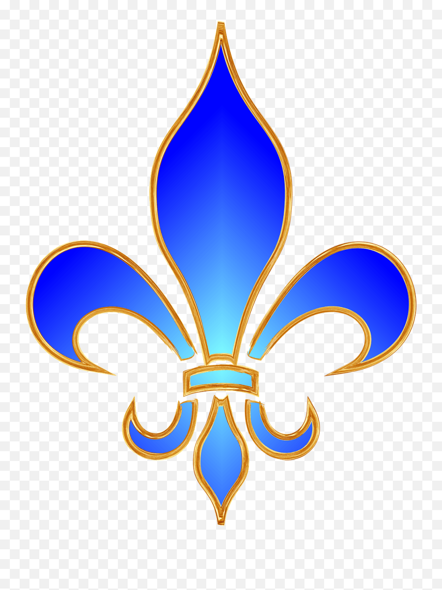 Largest Collection Of Free Toedit Fleur De Lis Stickers On Fleur De