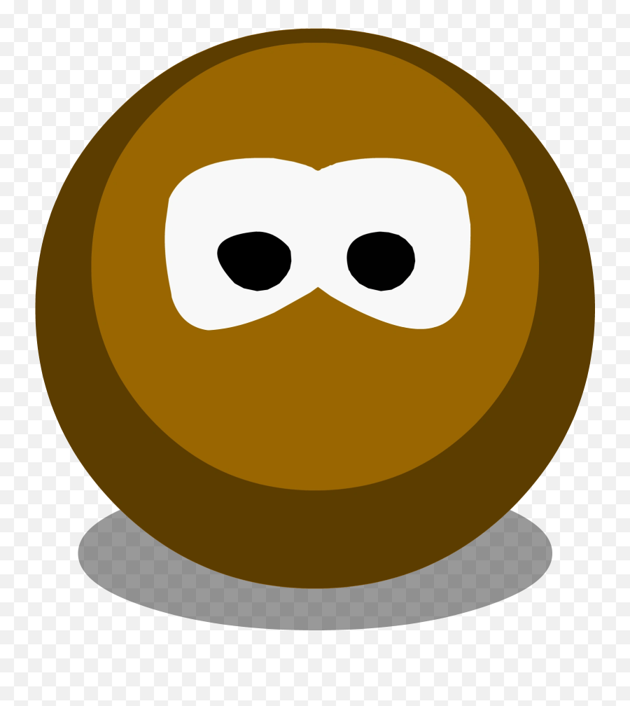 Brown Club Penguin Wiki Fandom Club Penguin Brown Color Emoji,Brown