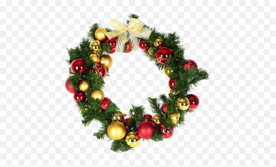 Christmas Wreath Psd Official Psds Transparent Real Christmas Wreath
