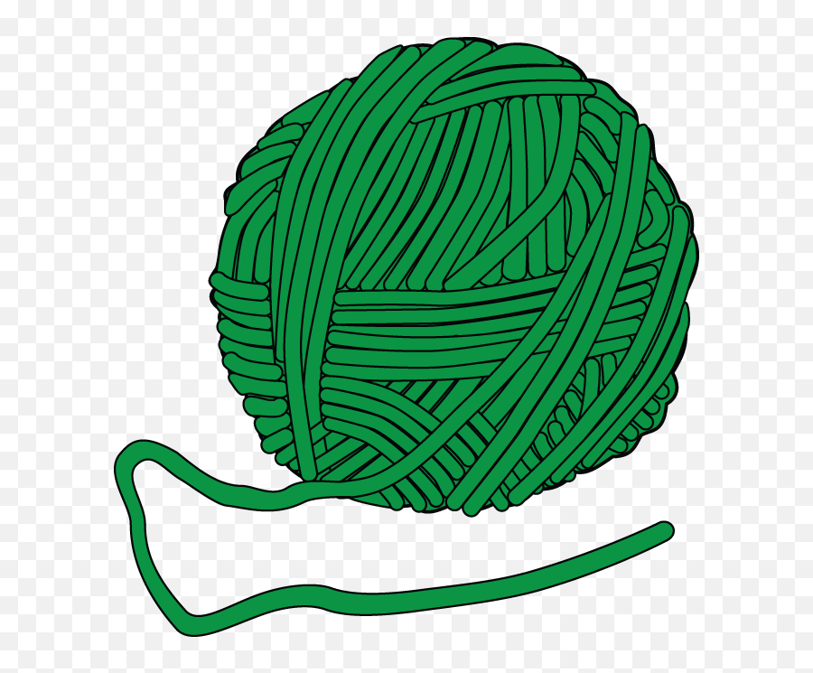 535 Yarn Clipart Ball Of Yarn Clipart Emoji,Yarn Emoji free