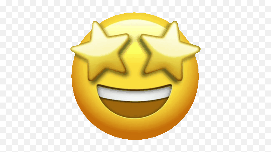 Pin On Emojis Grifis Apple Star Eyes Emoji Png,Happy Cry Emoticon free transparent emoji