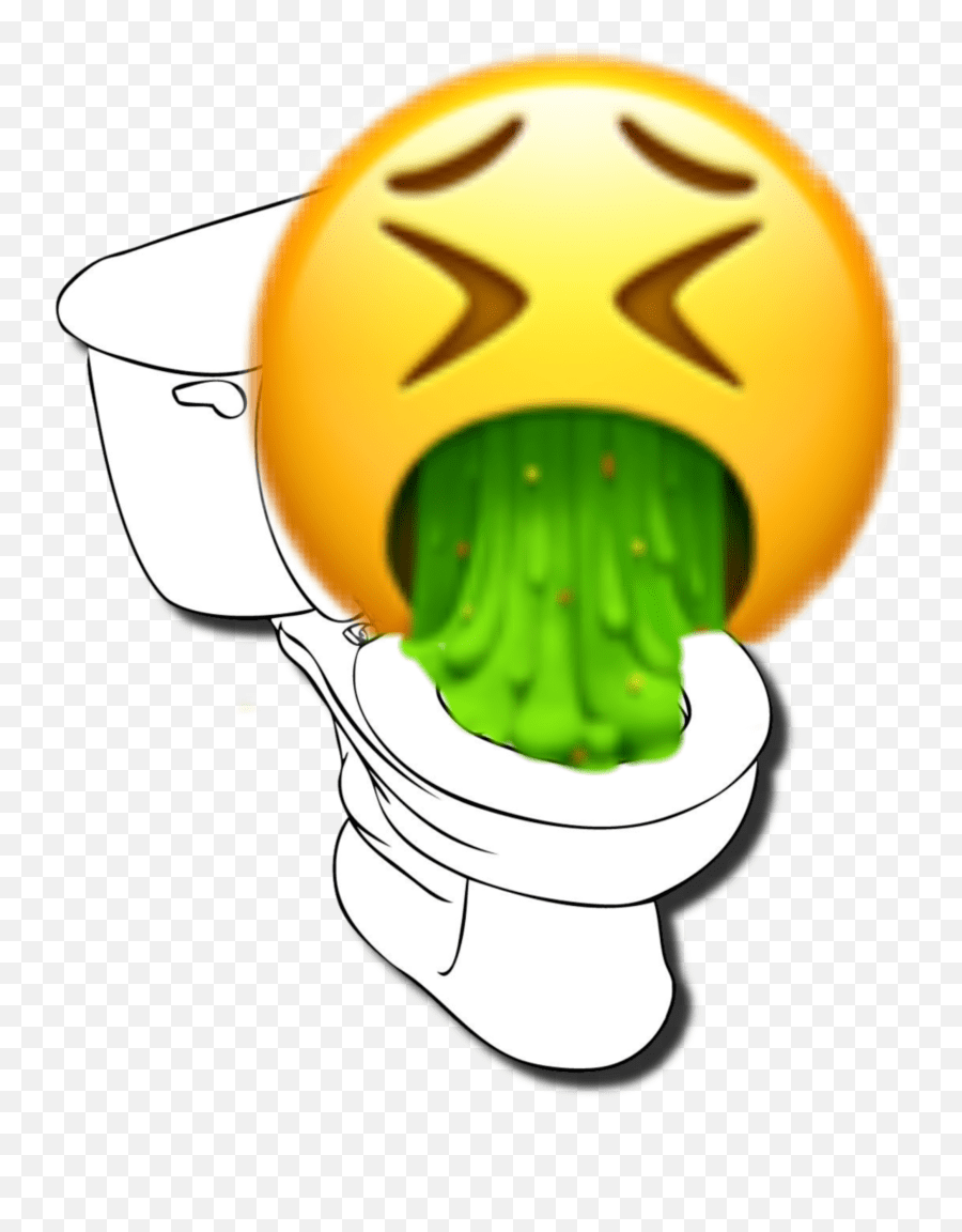 Popular And Trending Vomit Emoji Apple,Barfing Emoticons free