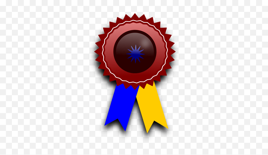 Award Ribbon For Winners Pita Piagam Png Emoji,Gold Ribbon Emoji