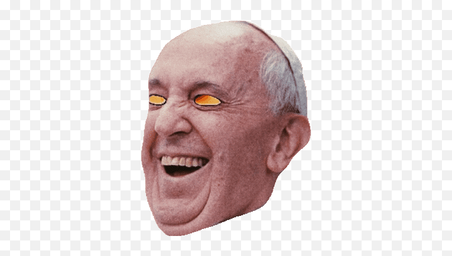 Top Dr Evil Air Quotes Stickers For Pope Francis Emoji,Air Quotes Emoji free transparent