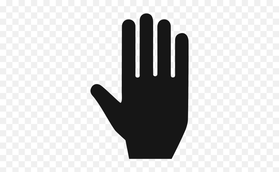 Raise Hand Icon At Getdrawings Mano Icono Emoji Hand Palm Emoji Free Transparent Emoji Emojipng Com