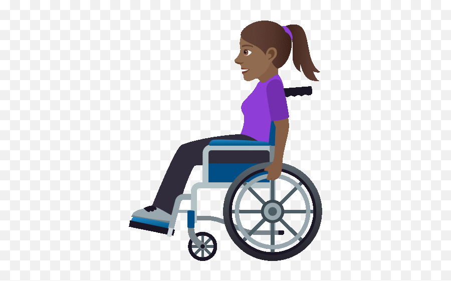 Wheelchair Joypixels Gif Wheelchair Emoji,Handicap Emoji free