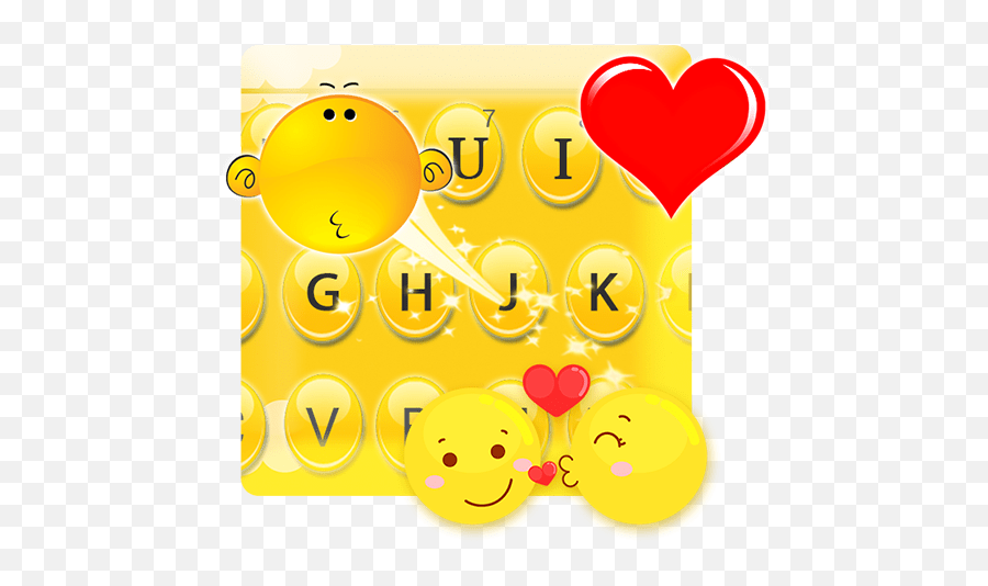 Happy Cute Emoji Face Keyboard Smiley,Tada Emoji free transparent