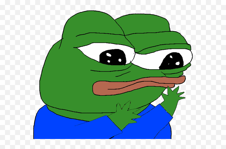 Monkas Emote For Discord Game Pepo Think Emoji,Clapping Emoji Meme