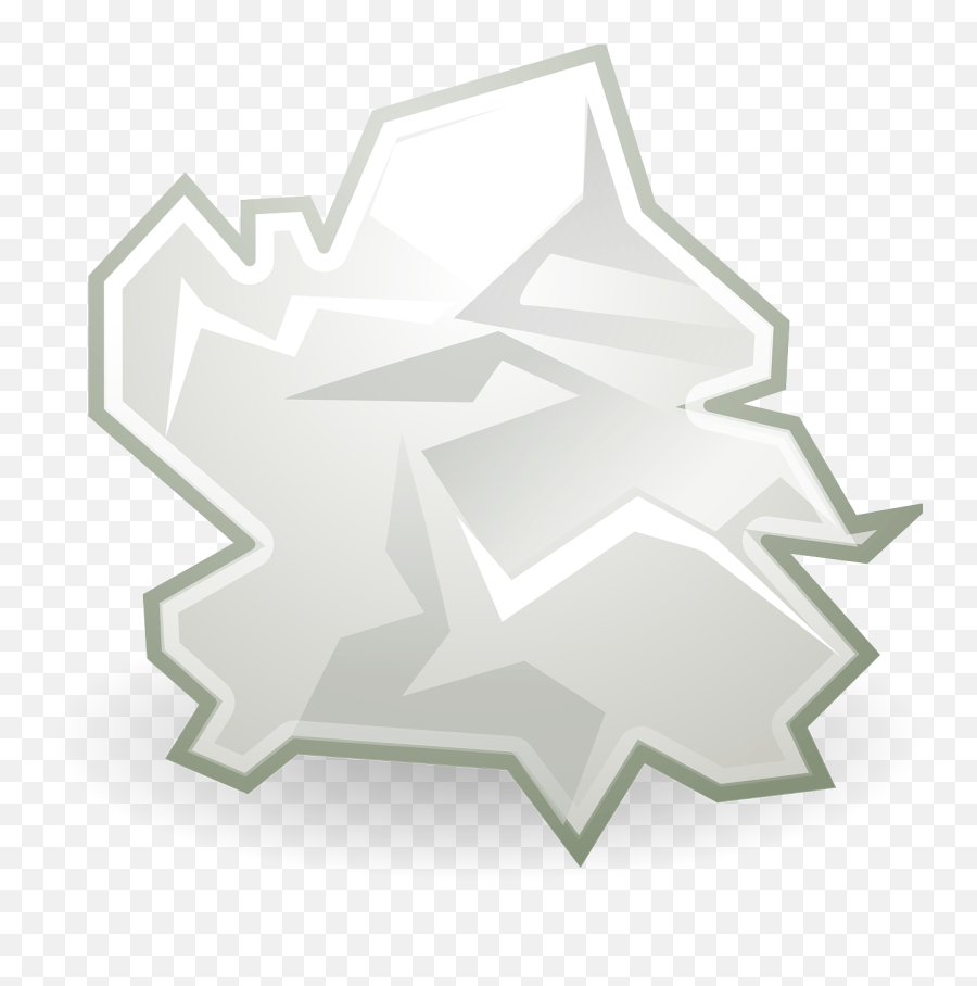 Wastepaper Discard Trash Paper Garbage Emoji,Trash Bag Emoji free transparent emoji