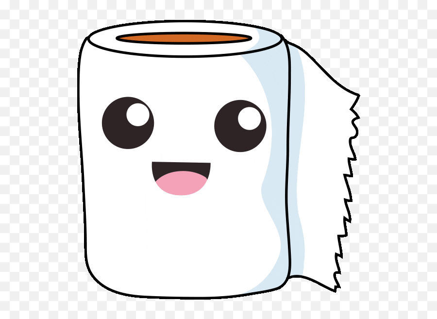 Top Toilet Paper Stickers For Android Ios Funny Toilet Paper Gif