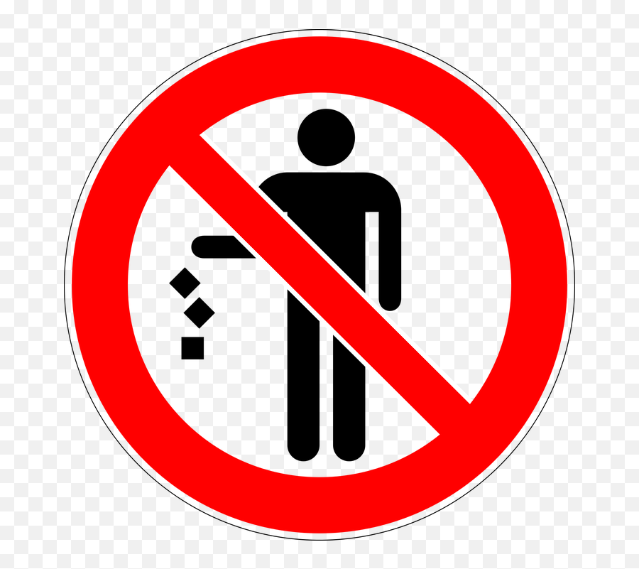 Free Trash Garbage Vectors Do Not Litter Emoji,Trash Bag Emoji free transparent emoji