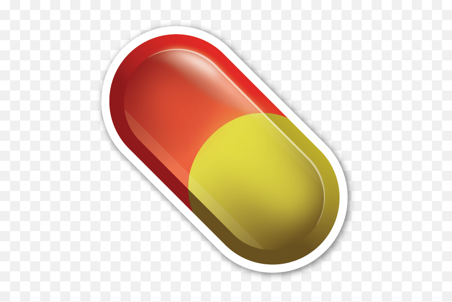 Pill Emoji Whatsapp Berenjena Png,Pill Emoji free transparent emoji