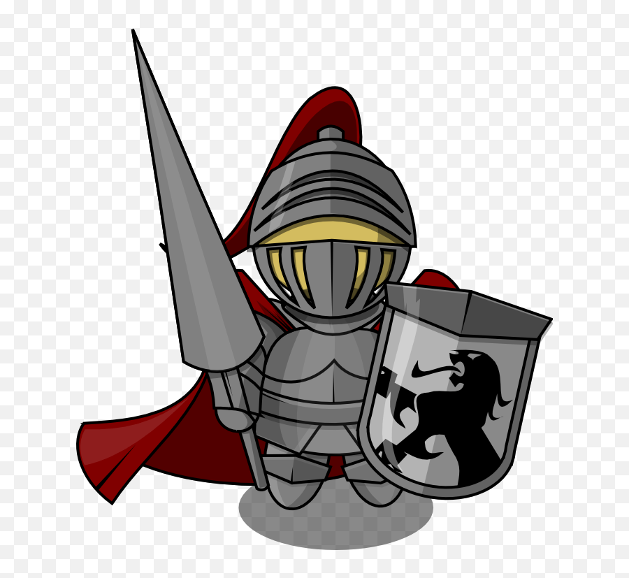 Knight Free To Use Clip Art 2 Medieval Knight Cartoon Png Emoji
