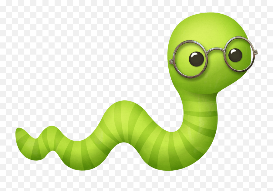 Cute Worm Clipart Png Cute Worm Clipart Emoji,Worm Emoji free