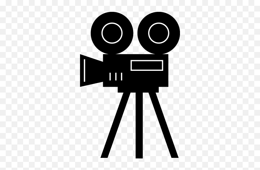 Hollywood Clipart Lights Camera Action Video Camera Clipart Emoji