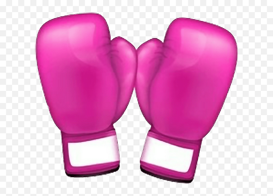 Boxing Tumblr Stuff Pink Boxer Freetoedit Pink Boxing Glove Clipart