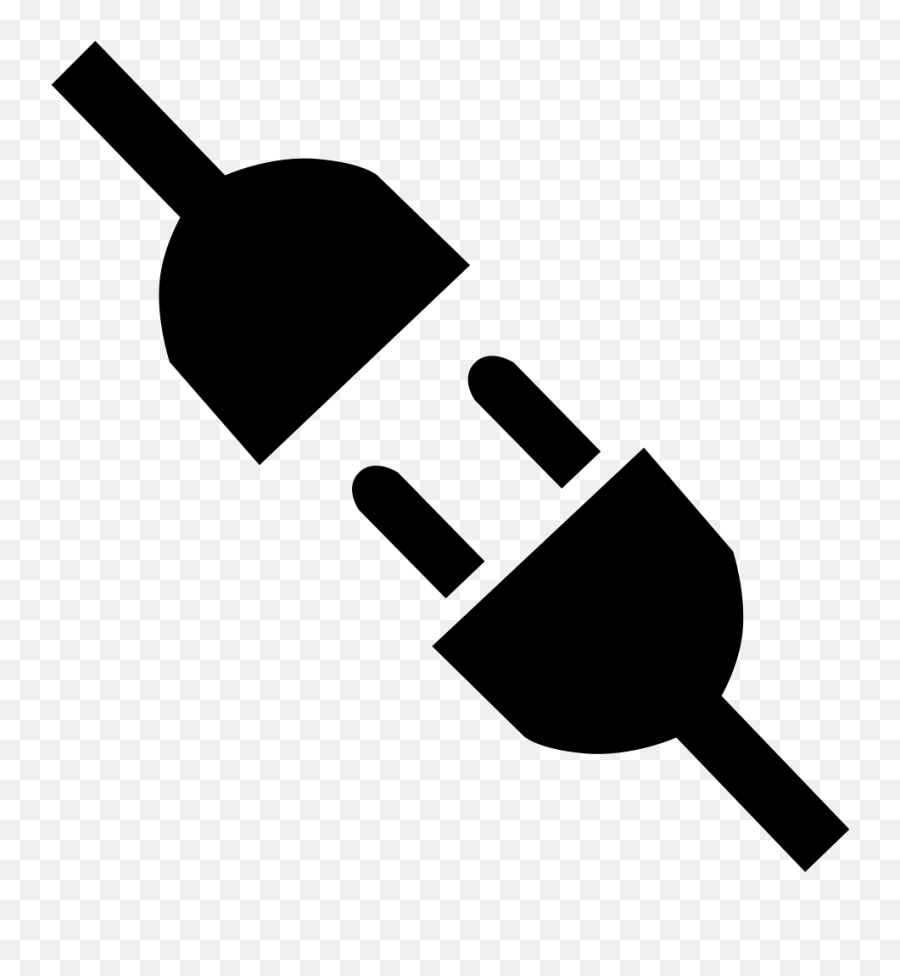 Power Pull Out Comments Power Cut Clip Art Black And White Emoji