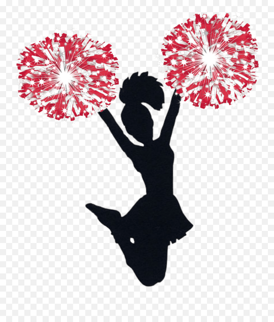 Cheerleader Cheerleaders Cheer Cheers Cheerleading Transparent Emoji