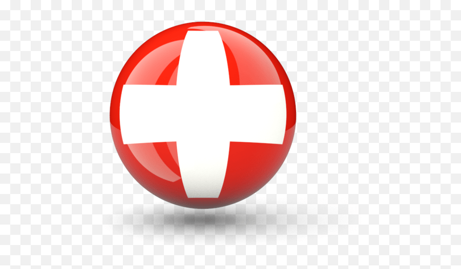 Switzerland Round Flag Icon About Flag Collections Switzerland Flag