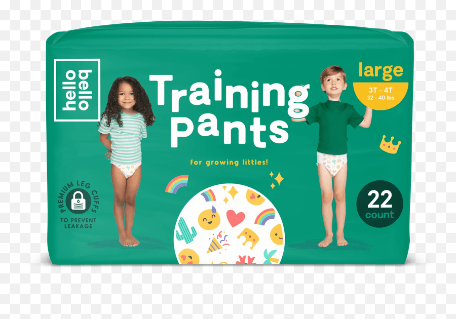 3t 4t Heart Eyes Hello Bello Training Pants Emoji,Diaper Emoji free