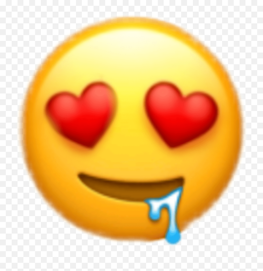 The Newest Apple Iphone Drooling Emoji,Phew Emoji free transparent