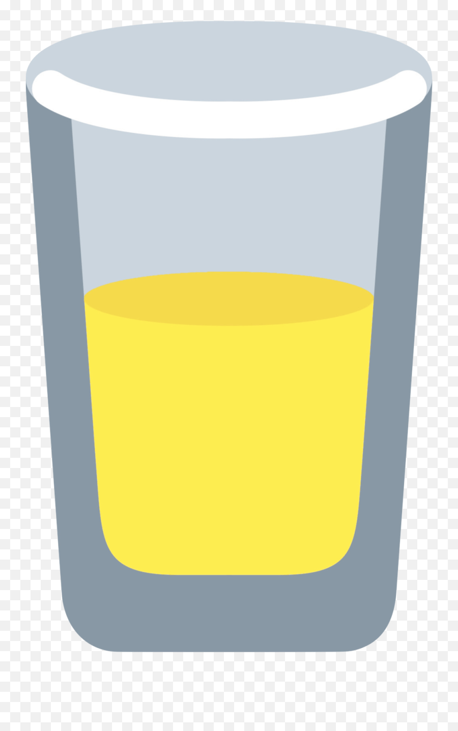 Lemonade Highball Glass Emoji,Lemonade Emoji free transparent emoji
