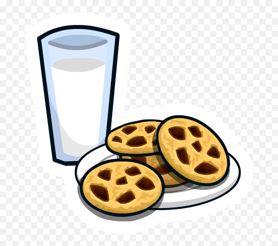 Milk N Cookies Pin Milk And Cookies Png Emoji,Milk Carton Emoji