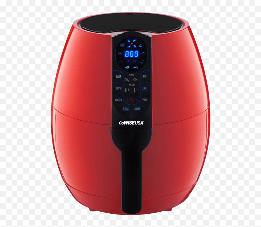 Gowise Usa 3 Gowise Usa Quart Programmable Air Fryer Emoji,Deep Fried