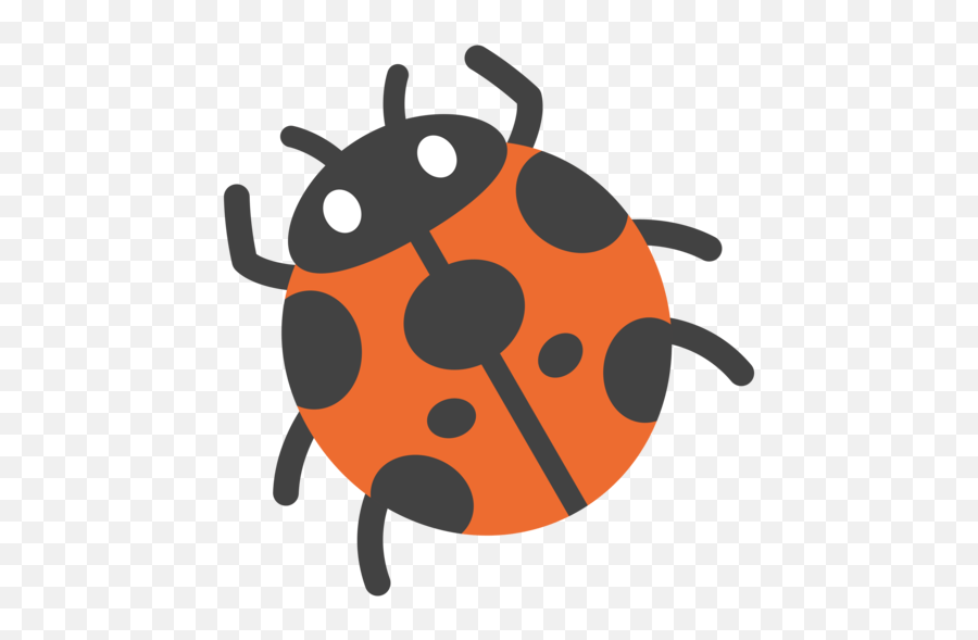 Lady Beetle Emoji Portable Network Graphics,Ladybug Emoji free