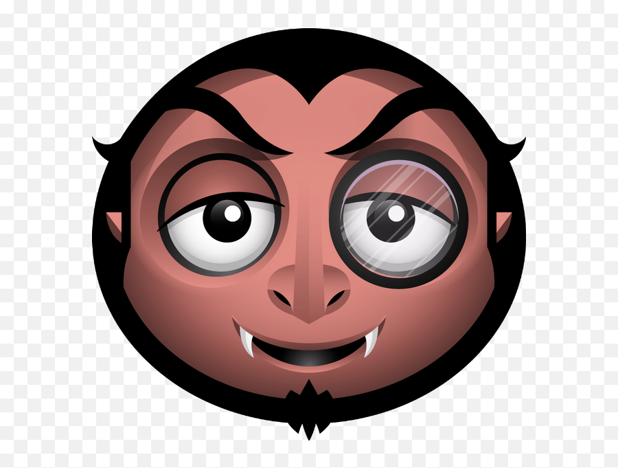 Smiley Émoticône Clipart Cartoon Clip Art Emoji,Dracula Emoji free transparent emoji