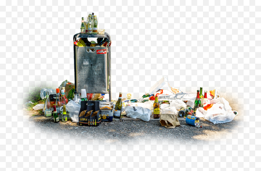 Waste Garbage Can Celebration Pollution Garbage Waste Png Emoji,Trash Bag Emoji free