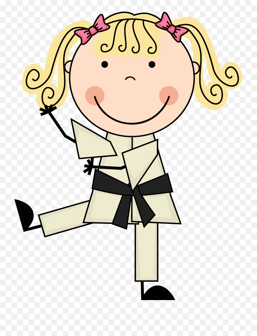 Jacket Clipart Karate Jacket Karate Reading Clipart Emoji,Karate Chop