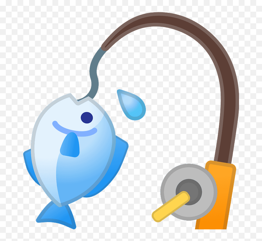 Fishing Pole Emoji Clipart Free Download Transparent Png Fishing Rod