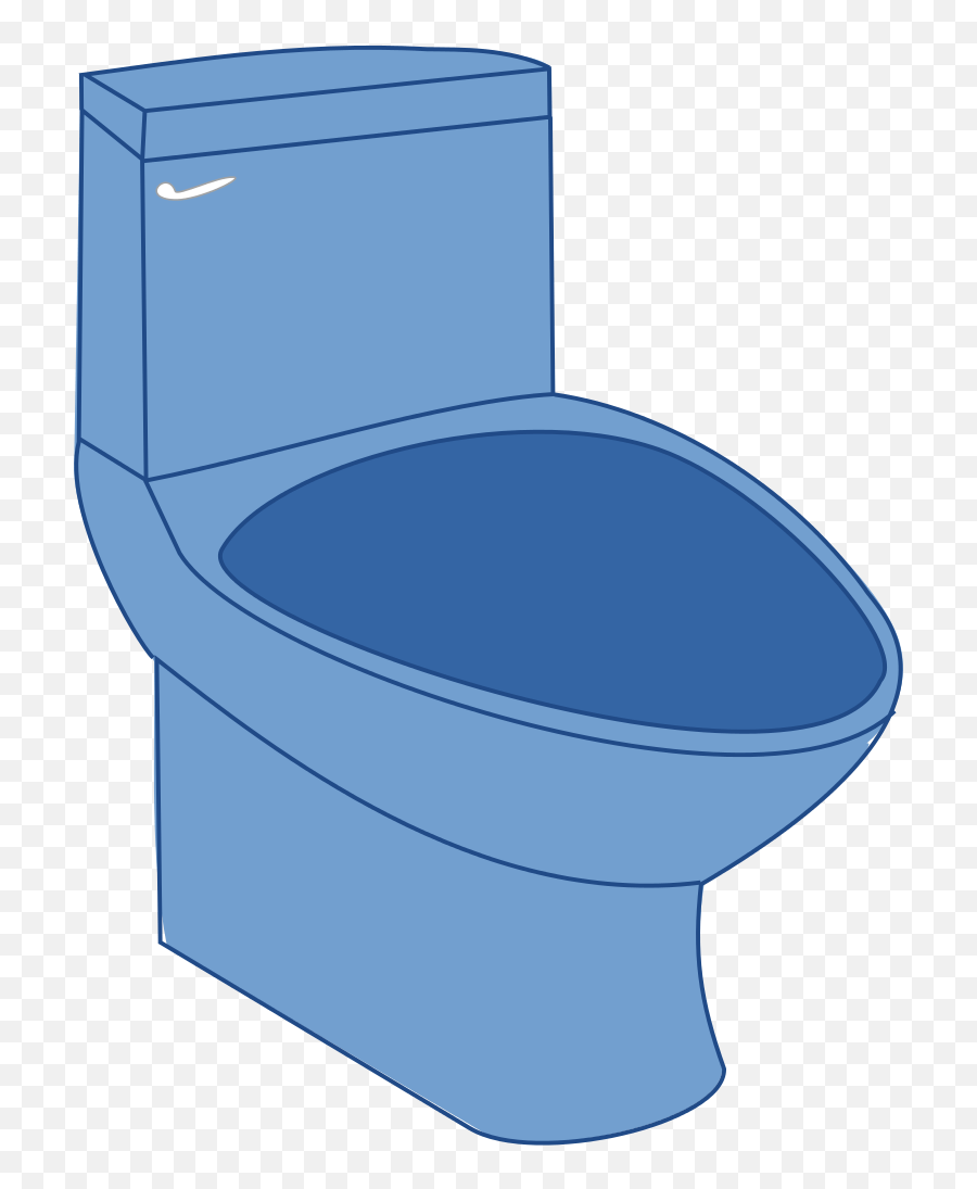 Toilet Blue Chair Emoji,Toilet Wc Emoji free transparent emoji