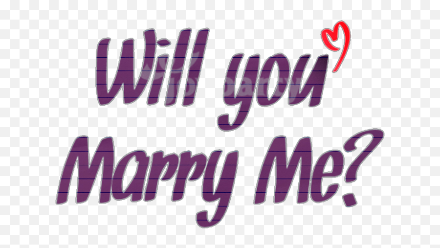 Willyoumarryme Calligraphy Emoji,Will You Marry Me Emoji free